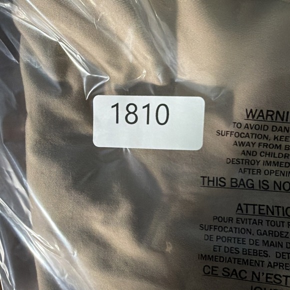 Ariat Long Sleeve Button Up Shirt Mens 2XL Tan Cotton Cowboy Western - Picture 8 of 8